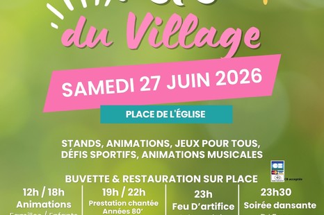 Fête de Village de Longvilliers